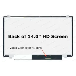 LCD Display for 14.1" Laptop & Notebook