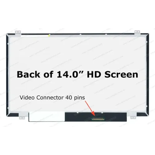 LCD Display for 14.1" Laptop & Notebook