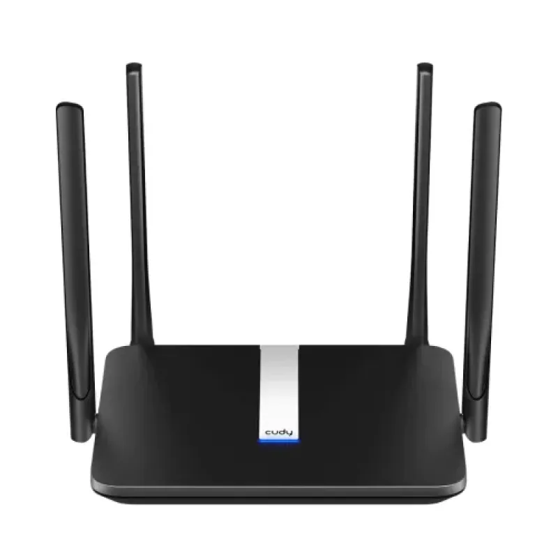 Cudy LT500 AC1200 Dual Band 4G WiFi Router With Sim Supported