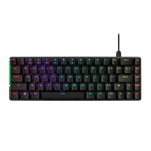 Product Name: ASUS M602 ROG Falchion Ace NX Brown Switch Mechanical Gaming Keyboard