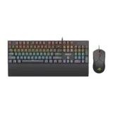 IMICE MK-X10 Gaming Mechanical Keyboard Mouse Combo