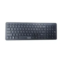 Meetion MT-WK410 Wireless Ultra Thin Keyboard with Bangla