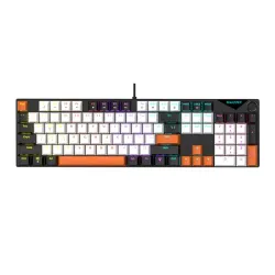 AJAZZ NK104 RGB Hot-Swappable Mechanical Keyboard