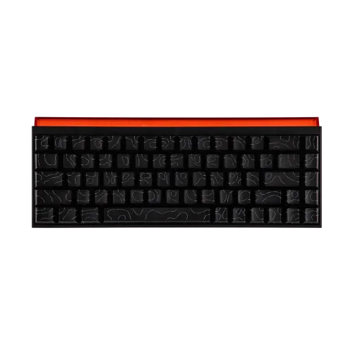 AJAZZ NK68 Wired RGB Hot Swappable Mechanical Keyboard