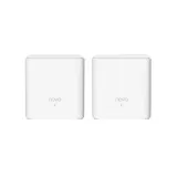 Tenda Nova MX3 AX1500 Dual Band WiFi 6 Mesh Router (2 Pack)
