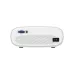 Havit PJ202 300 ANSI Lumens Full HD Wi-Fi Screen Mirroring Portable Projector