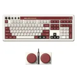 8BitDo Retro 108 Tri-Mode Wireless Mechanical Keyboard