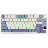 Royal Kludge RK M75 RGB Tri-Mode Hot-Swappable Mechanical Keyboard