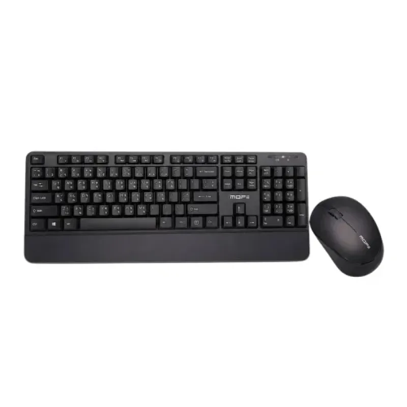 Mofii SMK-617376AG Wireless Keyboard Mouse Combo