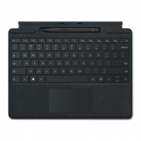 Microsoft Surface Pro Signature Keyboard Cover with Slim Pen 2 Black (8XB-00001)