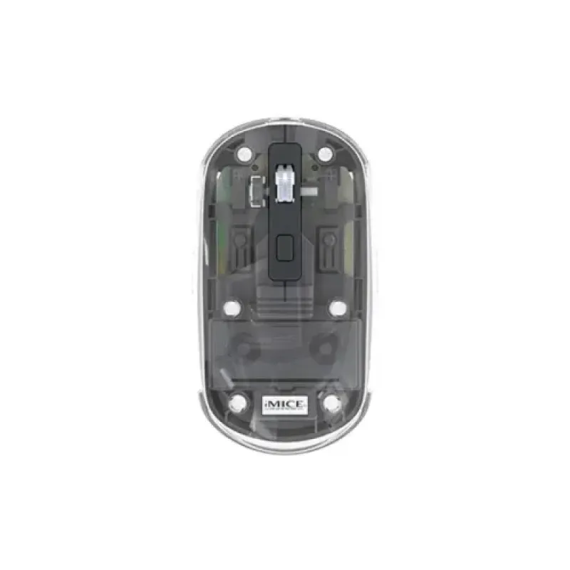 iMICE T400 Transparent Wireless Mouse