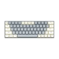 Zifriend T62 RGB Hot-Swappable Mechanical Keyboard