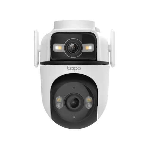 TP-Link Tapo C545D 3MP Dual Lens Outdoor Pan & Tilt WiFi Camera