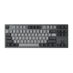 Product Name: Durgod Taurus K320 Corona Space Gray Hot-Swappable Mechanical Keyboard
