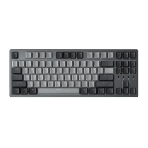 Product Name: Durgod Taurus K320 Corona Space Gray Hot-Swappable Mechanical Keyboard