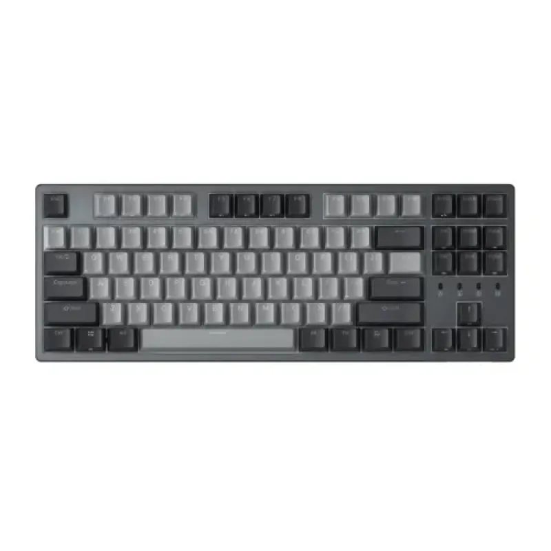 Product Name: Durgod Taurus K320 Corona Space Gray Hot-Swappable Mechanical Keyboard