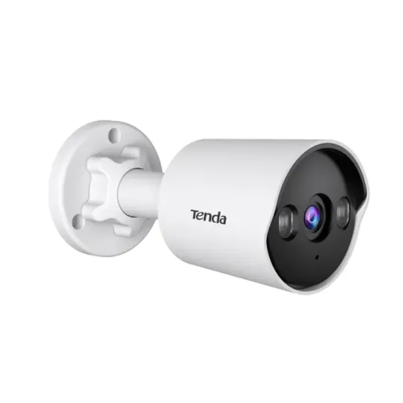 Tenda TC3B24C 4MP Smart Full-Color Bullet IP Camera