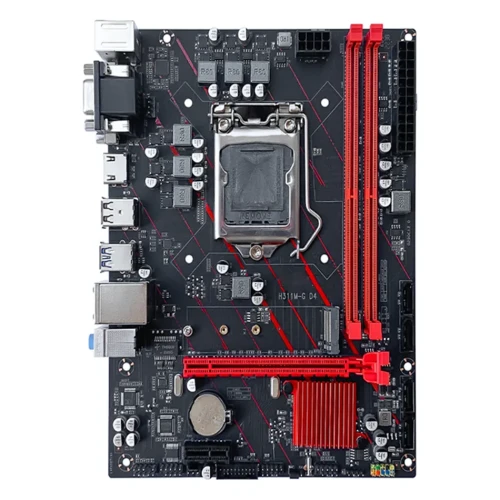 Trendsonic TS-H311M-G DDR-4 Intel 6th/7th/8th/9th Gen M-ATX Motherboard