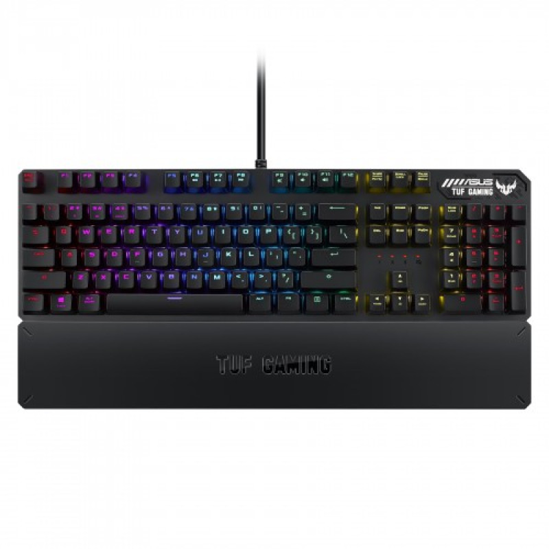 ASUS RA05 TUF Gaming K3 RGB Mechanical Keyboard