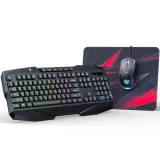 Onikuma TZ3006 3 in 1 Gaming Combo