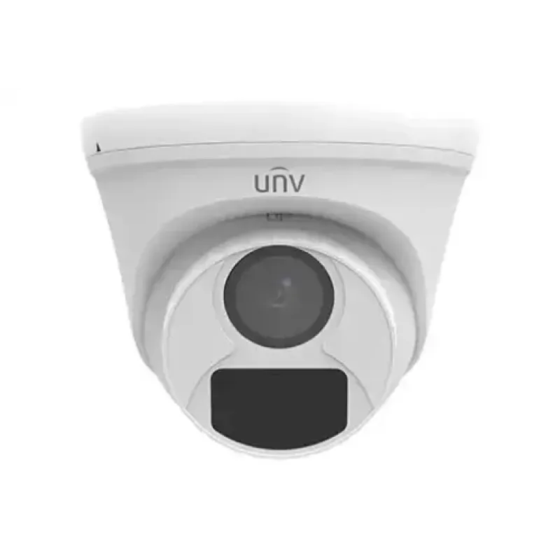 Uniview UAC-T115-F28-W 5MP ColourHunter HD Fixed Turret Analog Camera