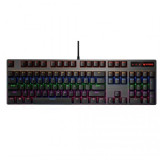 Product Name: Rapoo V500 PRO Backlit USB Mechanical Gaming Keyboard