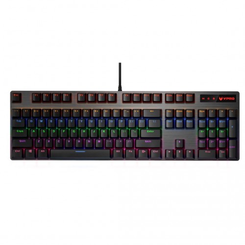 Product Name: Rapoo V500 PRO Backlit USB Mechanical Gaming Keyboard