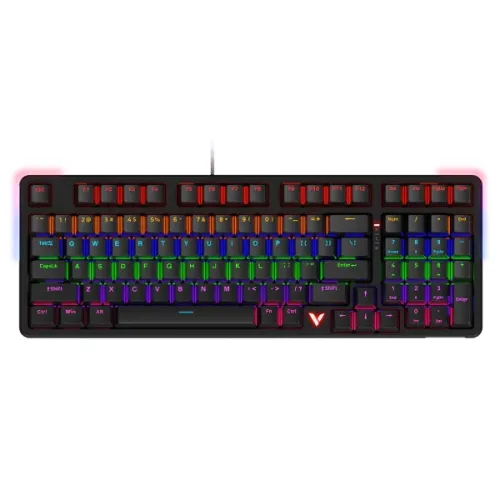 Product Name: Rapoo V500PRO-98 RGB Gaming Mechanical Keyboard