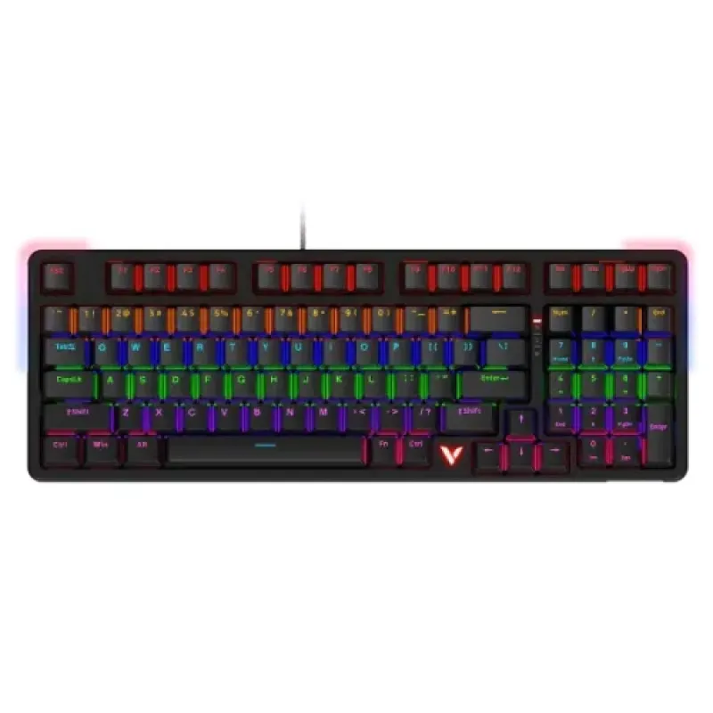 Product Name: Rapoo V500PRO-98 RGB Gaming Mechanical Keyboard