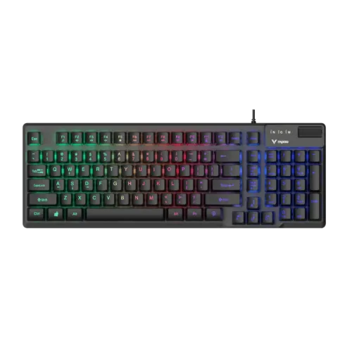 Product Name: Rapoo V50S-98 Wired Gaming Keyboard