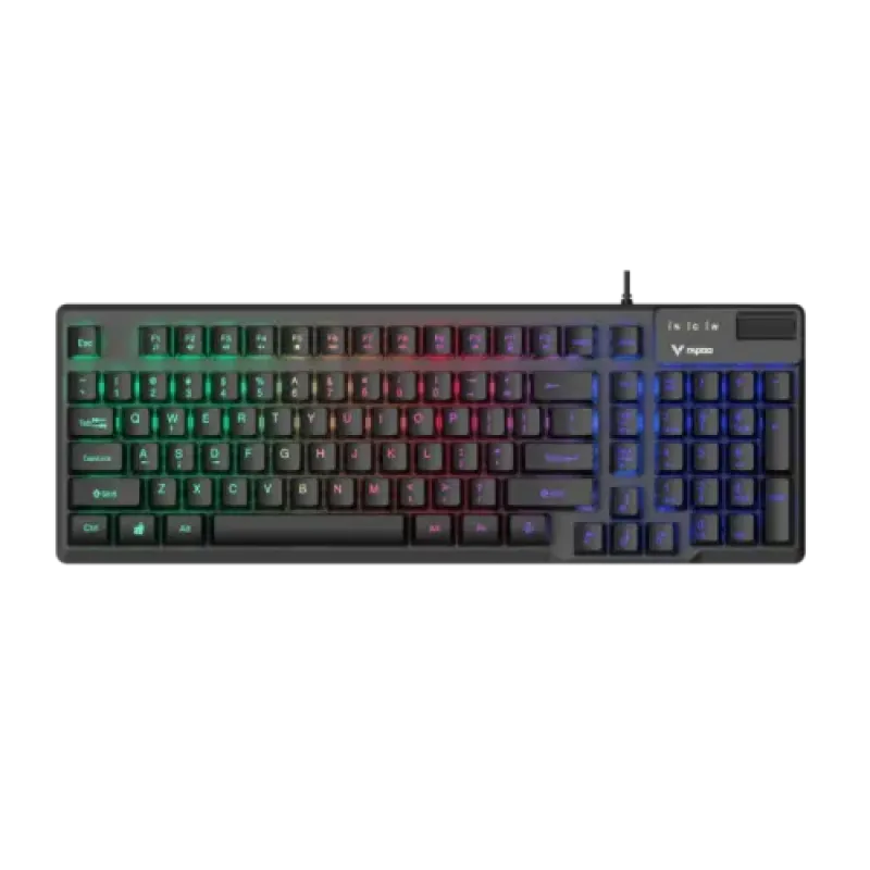 Product Name: Rapoo V50S-98 Wired Gaming Keyboard