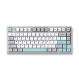 MCHOSE Z75S Tri Mode Wireless Mechanical Keyboard