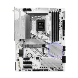 ASRock Z890 Pro RS WiFi White LGA1851 DDR5 ATX Motherboard