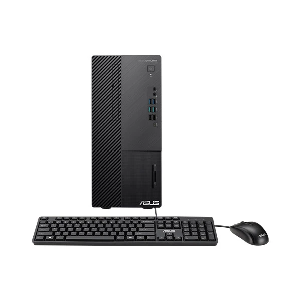 ASUS ExpertCenter D7 D700MD (5124000730) 12th Gen Core-i5 Mini Tower Desktop PC